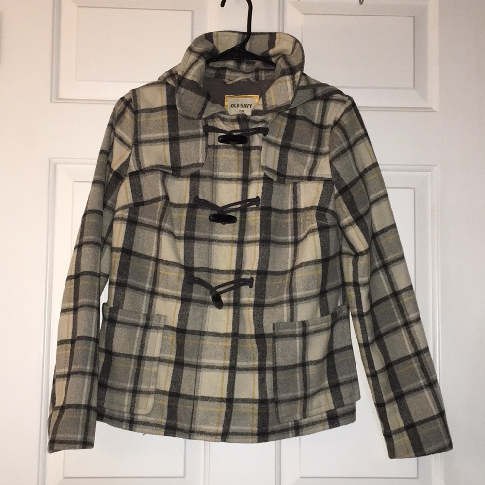 Coat with Hood